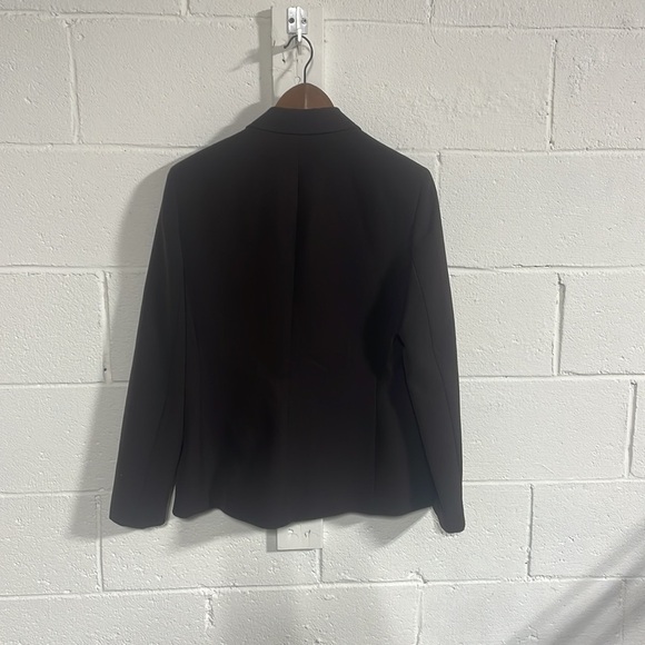 Tahari  Arthur S. Levine Brown Blazer Sz 10 - Picture 4 of 4